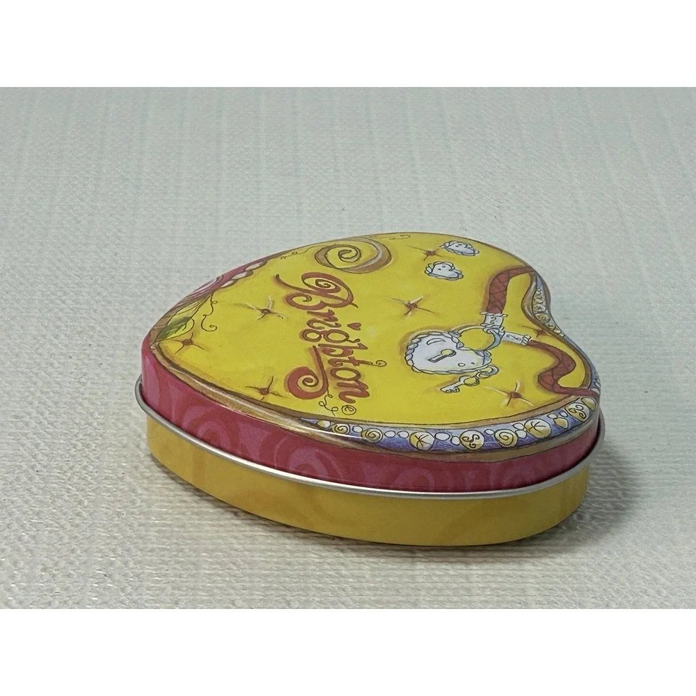 Brighton tin has